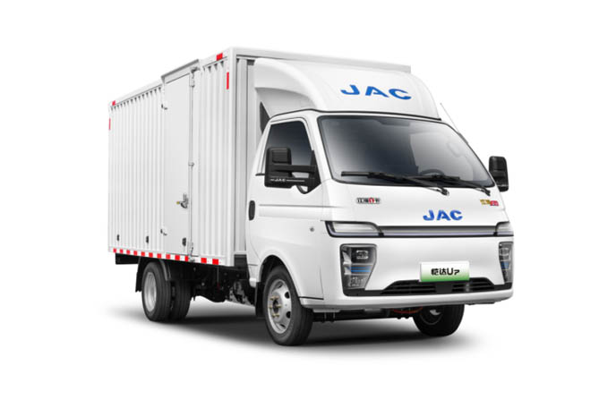 5月18日！江淮1van全系新能源车