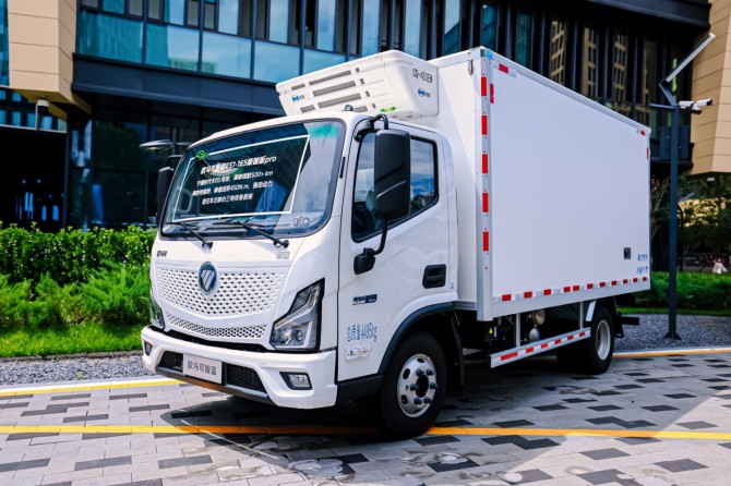 年底购车难决策？福田欧航欧马可“兜底”方案来了！