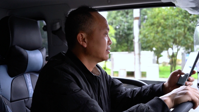 重载征云贵，领航大G-重载版护航陈老板山路运输无忧