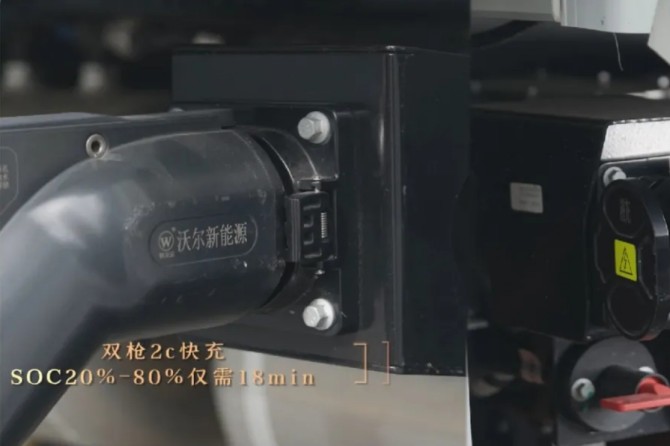 跑运输的兄弟请看江淮1卡坤鹏ET9！让你省时省钱更舒服