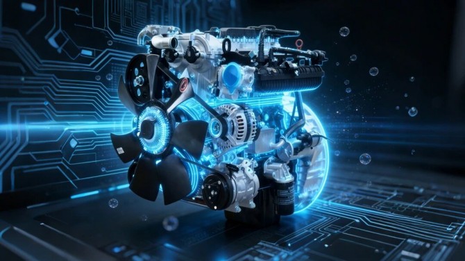 领跑L3 CNG气体机：&ldquo;气&rdquo;质不凡，破解增收难题