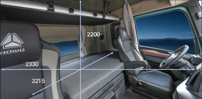 欧系经典，王者风范：豪沃TS燃气车为干线高效创富而生