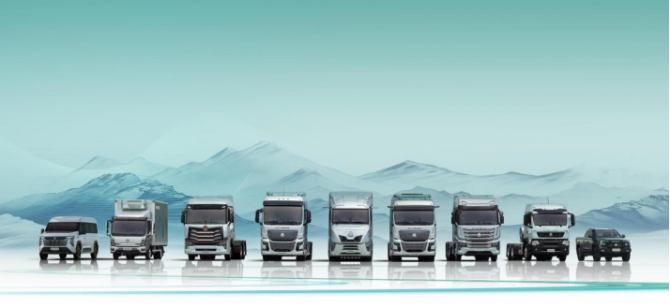 中国重汽3月新能源重卡销量同比劲增99%实力领跑行业转型