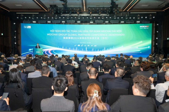 抢滩东南亚电力能源新机遇 潍柴发布微电网一体化能源解决方案